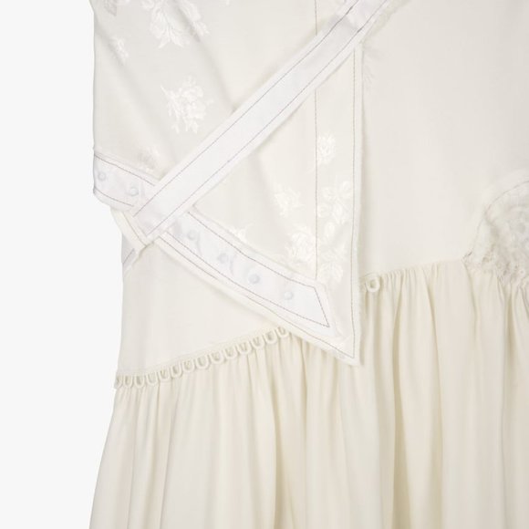 NWT Zara Atelier Studded Dress Limited Edition XS-L - Picture 12 of 15